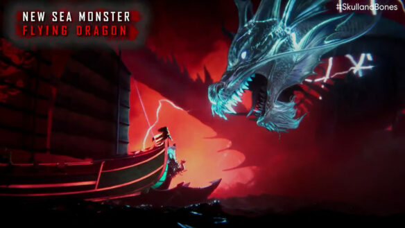 Skull and Bones Season 2 Brings In Megalodons, Season 3 Lets You Fight A Dragon