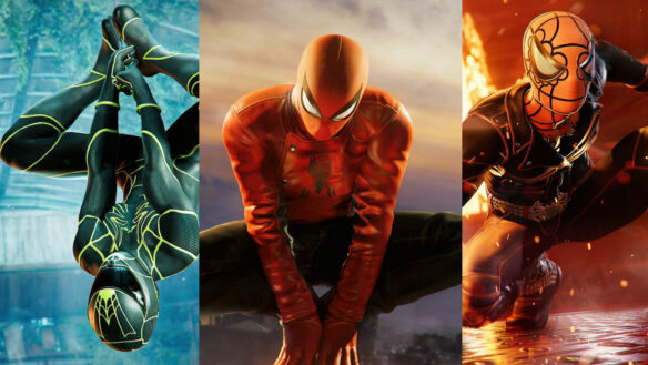 Marvel’s Spider-Man 2 Gets Eight New Suits In New Update Next Week