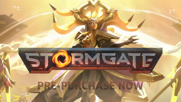 Stormgate Out This July 30 Via “Early Access” If You Pay Up
