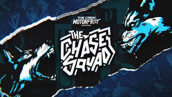 The Crew Motorfest: Chase Squad Revealed At Ubisoft Forward 2024