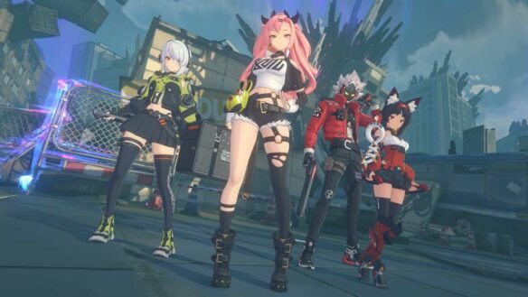 Zenless Zone Zero Teams Up with Street Fighter 6 in Upcoming Collaboration