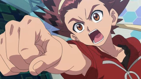 Beyblade X Anime to Premiere on Disney XD in the U.S. Next Week