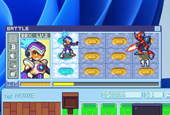 Berserk Boy Games Transforms Mega Man Battle Network into an Idle RPG