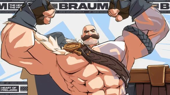 2XKO Adds Braum, Heart of the Freljord, To The Roster