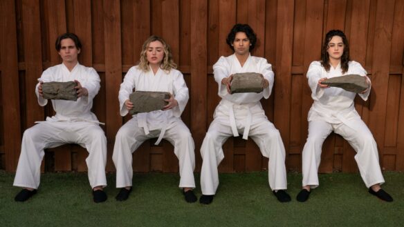 Cobra Kai Season 6 Part 1 Review: Karate Chopping Into The Final Arc