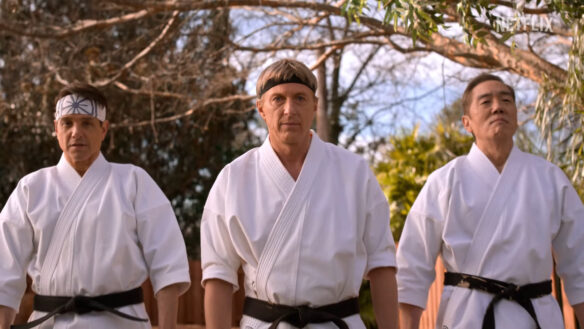 Cobra Kai Season 6 Part 1 Gets Trailer Ahead Of Premiere Later This Month