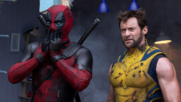 Ryan Reynolds Reveals Marvel Jesus Idea In Deadpool & Wolverine Came Before MCU’s Rough Patch
