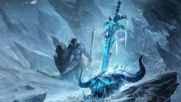 Diablo Immortal Collabs With World Of Warcraft For Shadow Of The Frozen Throne