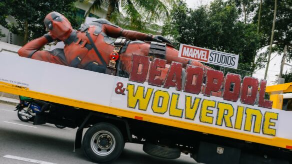 Mega-Sized Deadpool Embarks On Nationwide Malaysia Tour This Week