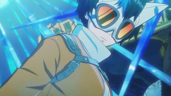 Guilty Gear Strive Anime Teaser Trailer Confirms Release Window & Cast