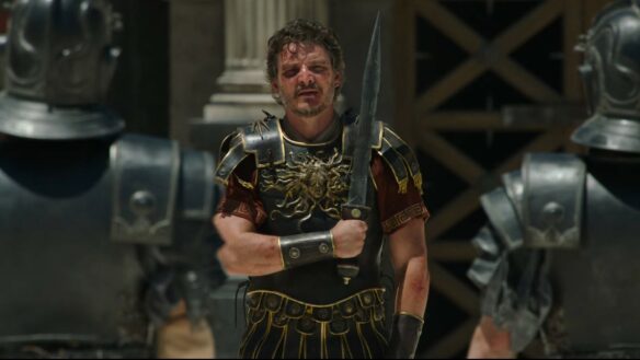 The First Gladiator 2 Trailer Heralds The Return Of Historical Epics