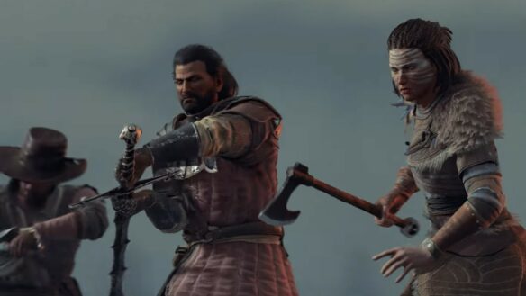 GreedFall 2 The Dying World Enters Early Access This September