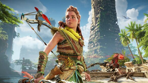 Horizon Zero Dawn TV Series Allegedly Cancelled Following Showrunner Scandal