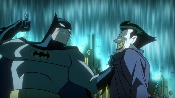 The Final Performance Of Kevin Conroy As Batman Features An Emotional Last Line