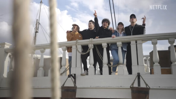 Netflix’s One Piece Season 2 Officially Begins Production