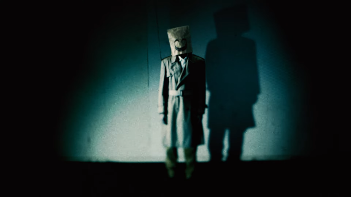 Scary Questionable Nintendo Unveils Strange Horror Game Teaser Trailer with Questionable ...