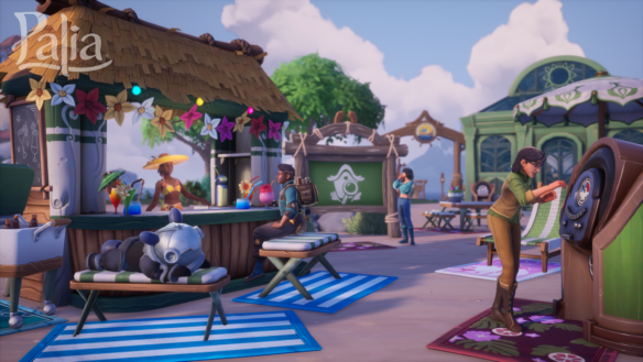Palia Summer Serenade Update Now Available; Include New Feature, Decors, & More