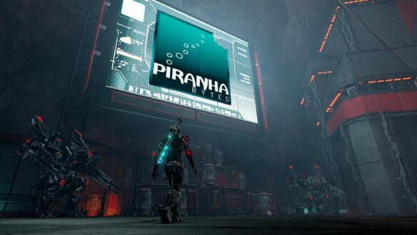 Embracer Shuts Down Piranha Bytes, The Developer Of Gothic & Risen