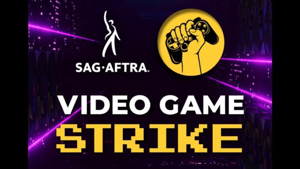 SAG-AFTRA & Video Game Performers Start Strike Against Major Game Publishers