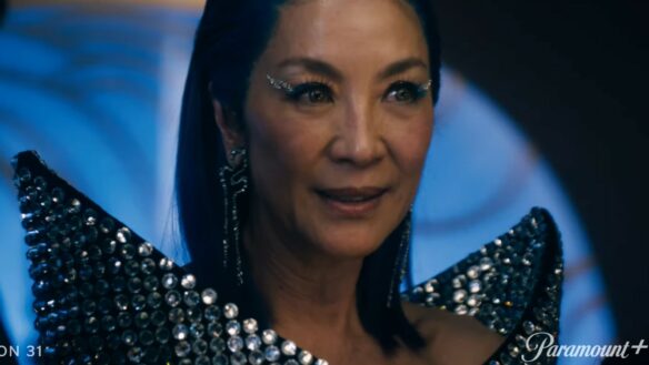 Star Trek Section 31 Movie Starring Michelle Yeoh Unveils Epic First Trailer