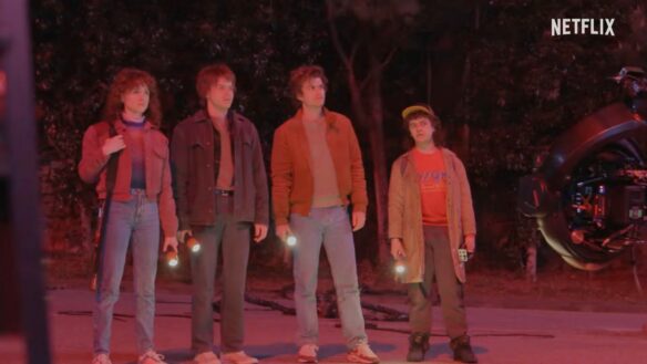 Netflix’s Stranger Things Season 5 Marks Halfway Completion With BTS Video