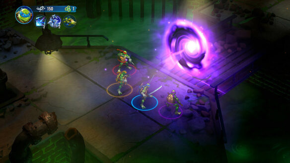 Teenage Mutant Ninja Turtles Splintered Fate PC Version Coming Later This Year