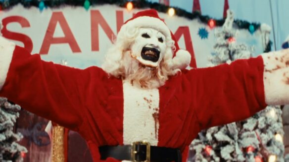 Terrifier 3, The Sequel To One Of The Goriest Slashers Gets Its First Trailer