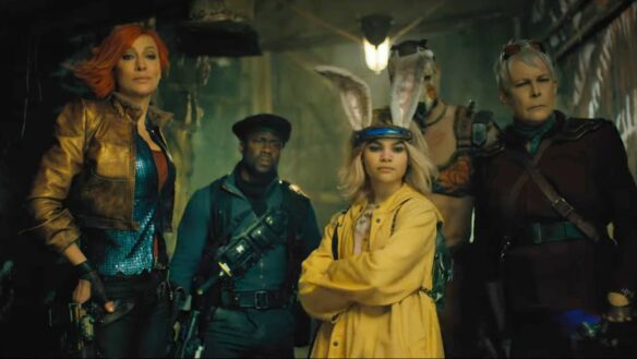 Borderlands 4 Teased Amidst Terrible Movie Adaptation Opening Weekend