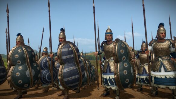 Total War Pharaoh Dynasties Is A Massive Free Expansion Deploying Next Week