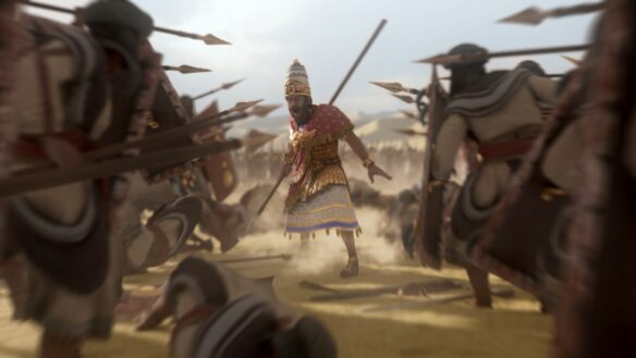Total War Pharaoh Dynasties’ Massive Free Expansion Is Now Available