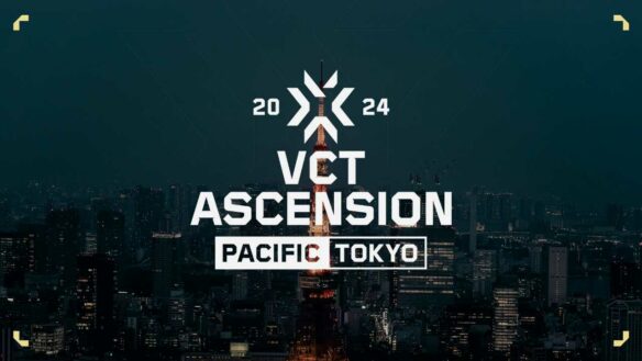 VCT Ascension Pacific Heads To Tokyo This September