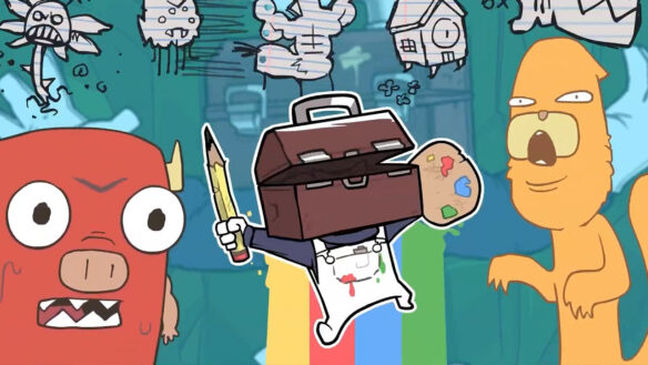 Castle Crashers, Alien Hominid, & Other Behemoth Games Are Getting 2024 Updates