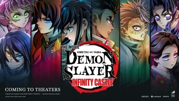Crunchyroll Announces Demon Slayer Trilogy For Global Theatrical Release