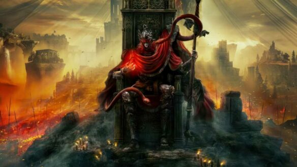 Hidden Voice Lines Uncovered in Elden Ring DLC