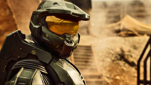 Halo TV Series Cancelled, Surprising Absolutely No One