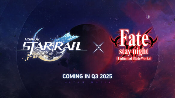Honkai Star Rail Will Get A Fate Stay Night Crossover Next Year