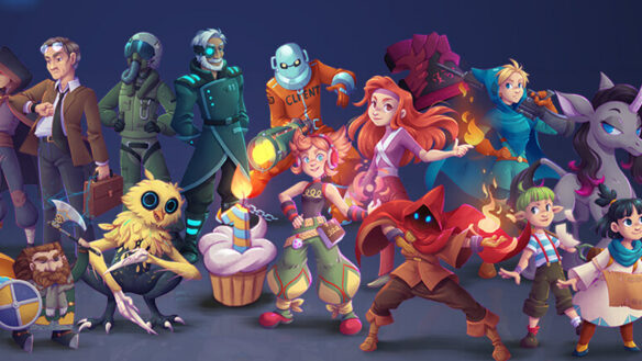 Indie Publisher Humble Games Is Reportedly Shutting Down; 36 Employees Laid Off [Update]