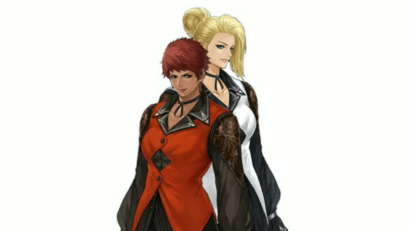 The King Of Fighters XV Next DLC Characters Are Mature & Vice; Out End Of 2024