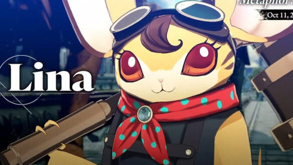 Metaphor: ReFantazio Details Characters & Candidates Contesting For The Throne