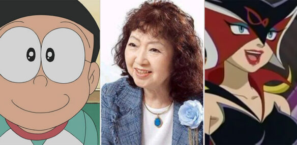 The Original Voice Of Doraemon’s Nobita Has Died