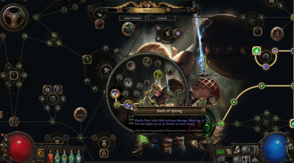 Path Of Exile To Get City Building Simulation Elements In New Season ...