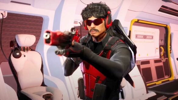 Rogue Company Removes Dr Disrespect Content & Offers In-Game Compensation