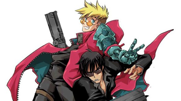 Trigun Stampede Follow-Up Gets Brand New Name & Art
