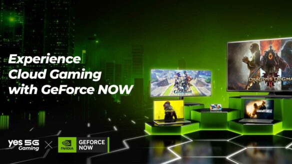 GeForce NOW Powered By Yes 5G Expands Accessibility In Malaysia