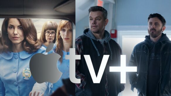Apple TV+ August 2024: Our Picks & Highlights