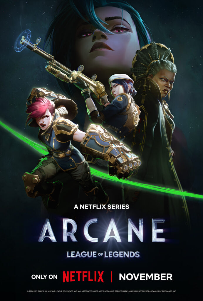 Arcane Season 2 Gets Another Teaser Trailer; Episodes Leaked Online
