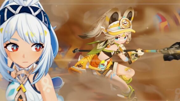 Genshin Impact 5.0 Update: The Best Builds For Natlan’s Kachina And Mualani