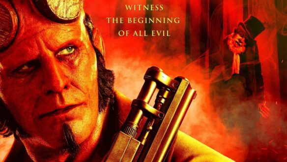 The Hellboy Reboot Will Premiere In Malaysian Cinemas Next Month