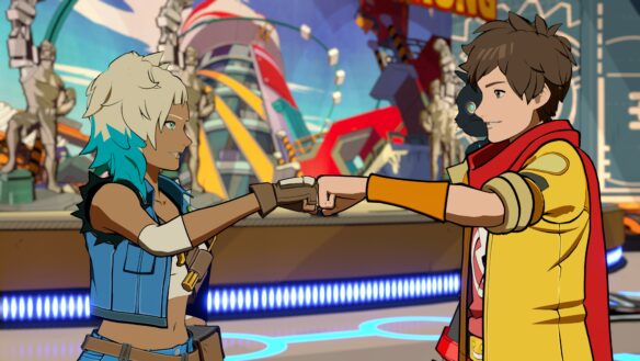 Krafton Officially “Resurrects” Tango Gameworks & Hi-Fi Rush IP