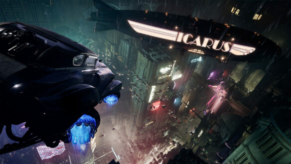 Nobody Wants To Die Review: One-Lane Noir